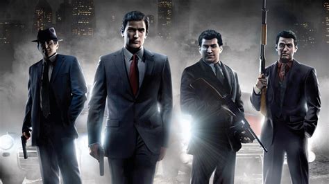 Mafia 1 .